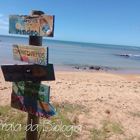 Pousada Solar Das Conchas Santa Cruz  Eksteriør bilde