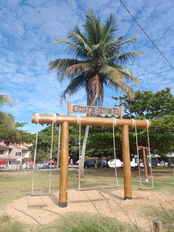 Pousada Solar Das Conchas Santa Cruz  Eksteriør bilde