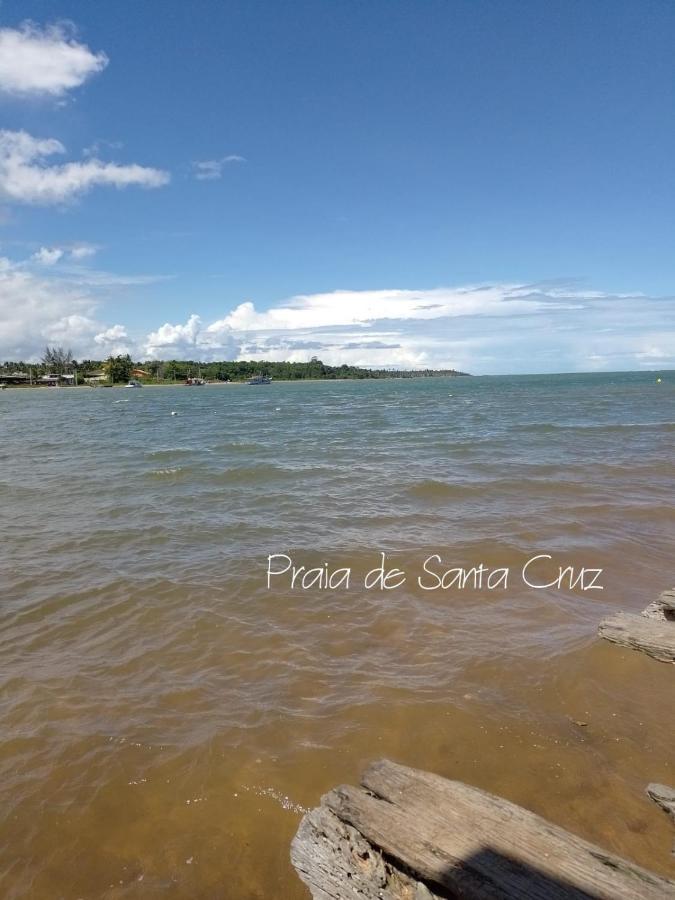Pousada Solar Das Conchas Santa Cruz  Eksteriør bilde