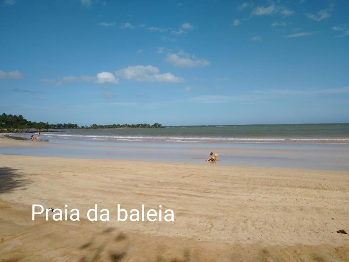 Pousada Solar Das Conchas Santa Cruz  Eksteriør bilde